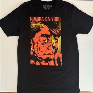 88 TEES x HIMURA-GA-YUKU